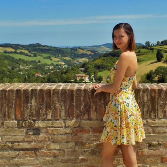 Urban Outfitters Dresses & Skirts - Urban outfitters yellow sundress